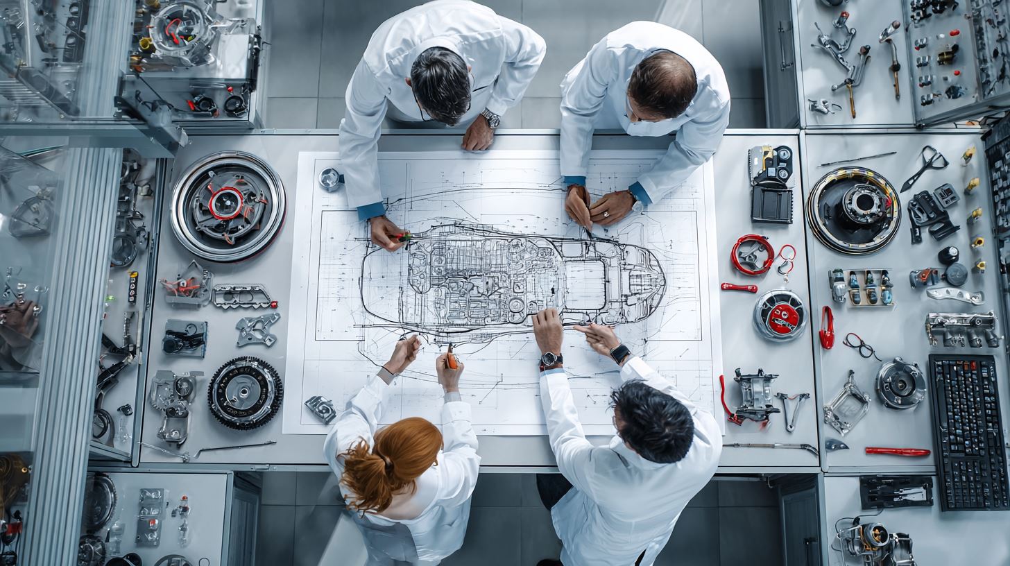 Global AutoParts Services