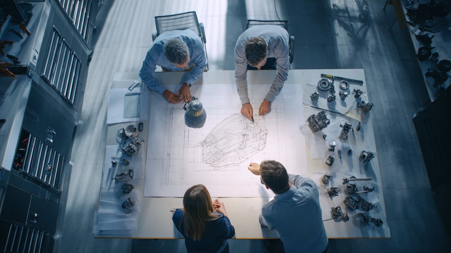 AutoParts Global Facility